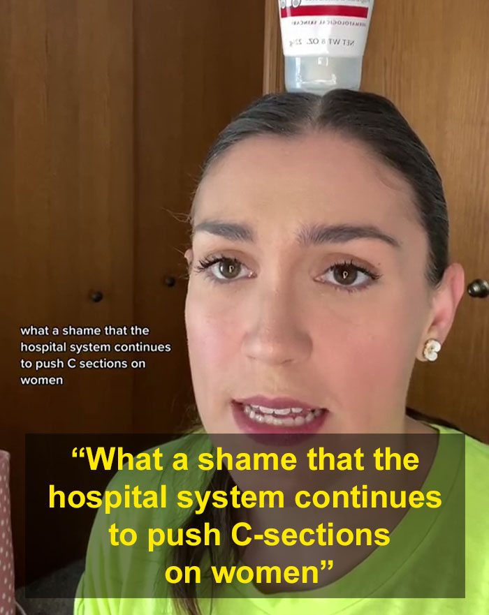 &ldquo;Natural Births Are Just So Much More Rewarding&rdquo;: Woman Goes Viral For Showcasing Just How Unhinged Mom Groups Are