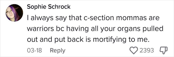 &ldquo;Natural Births Are Just So Much More Rewarding&rdquo;: Woman Goes Viral For Showcasing Just How Unhinged Mom Groups Are