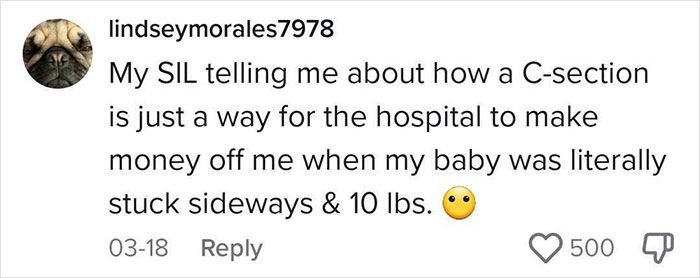 &ldquo;Natural Births Are Just So Much More Rewarding&rdquo;: Woman Goes Viral For Showcasing Just How Unhinged Mom Groups Are