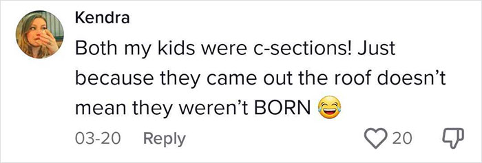 &ldquo;Natural Births Are Just So Much More Rewarding&rdquo;: Woman Goes Viral For Showcasing Just How Unhinged Mom Groups Are