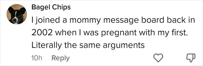 &ldquo;Natural Births Are Just So Much More Rewarding&rdquo;: Woman Goes Viral For Showcasing Just How Unhinged Mom Groups Are