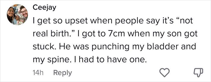 &ldquo;Natural Births Are Just So Much More Rewarding&rdquo;: Woman Goes Viral For Showcasing Just How Unhinged Mom Groups Are