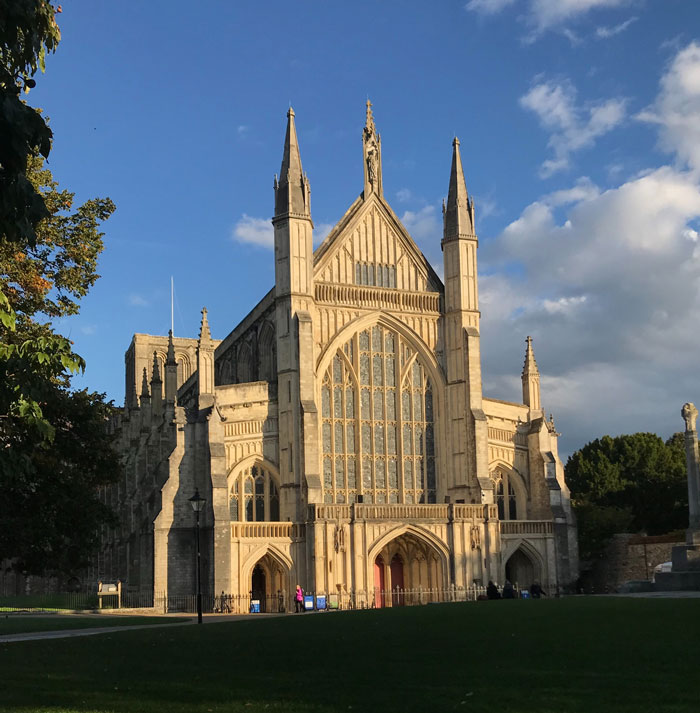 Winchester Cathedral