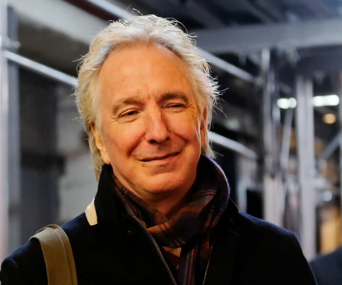 Alan Rickman