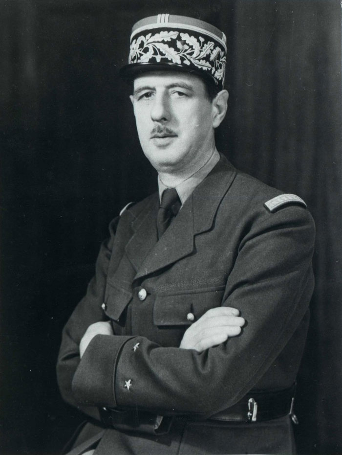Picture of Charles De Gaulle