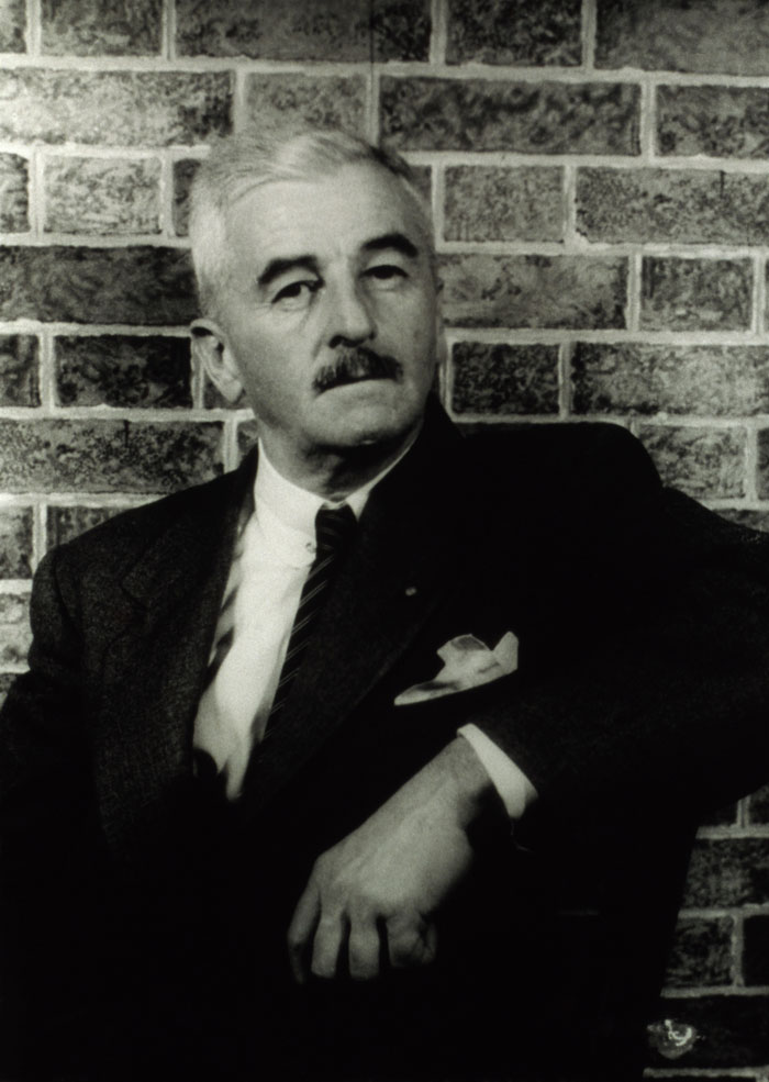 Picture of William Faulkner