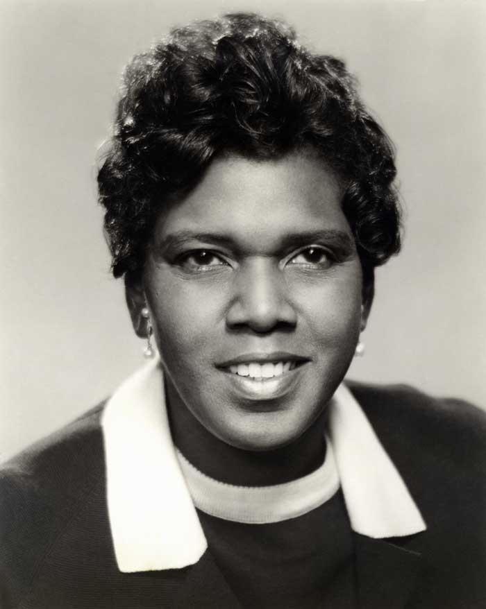 Picture of Barbara Charline Jordan