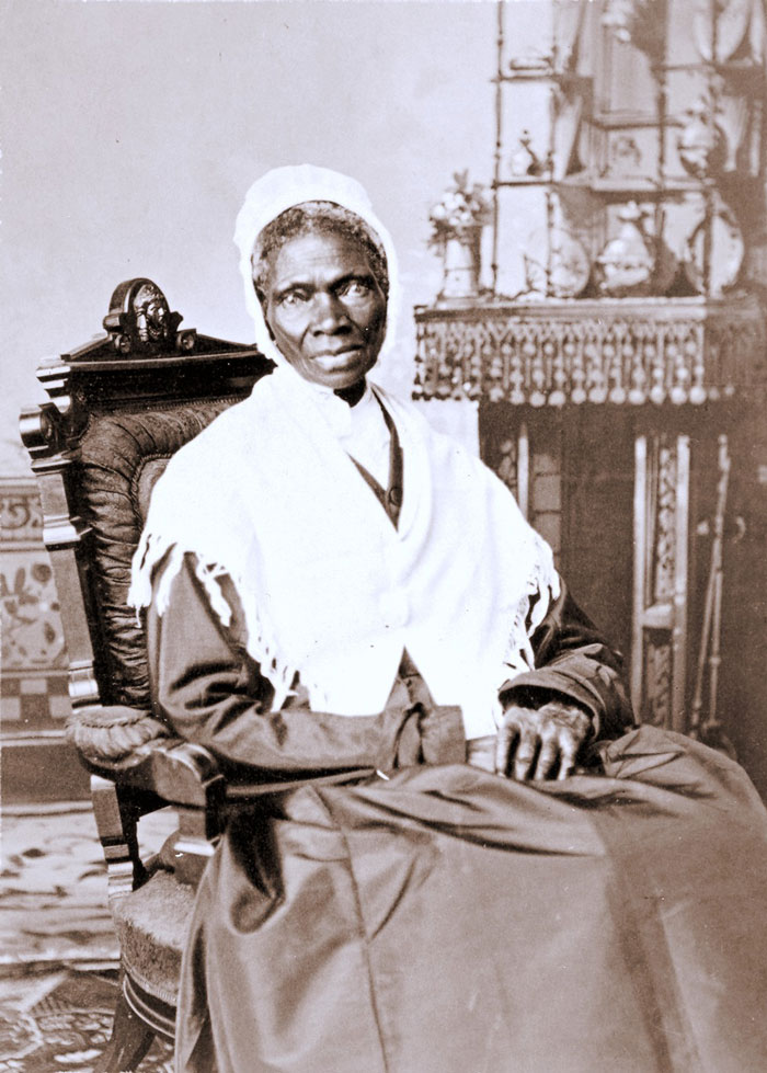 Picture of Sojourner Truth
