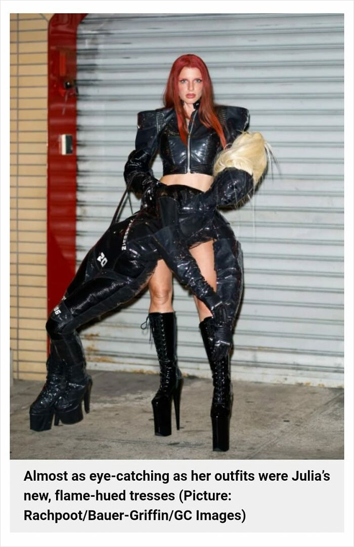 I Have No Words. Yes, That's A Handbag