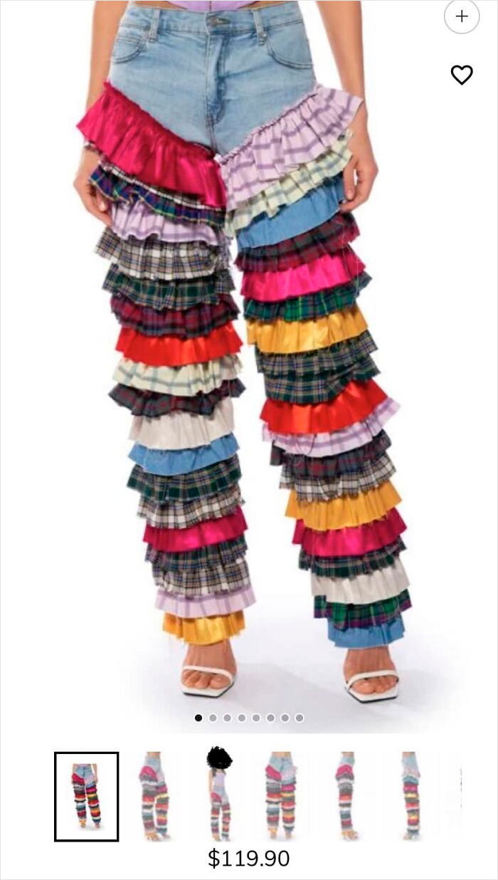 Too Many Layers For Me