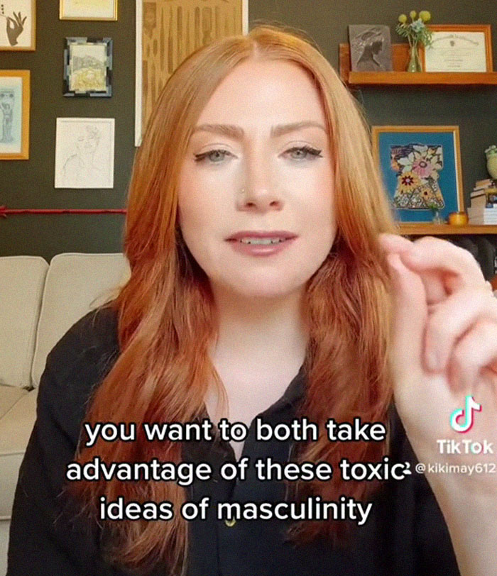 Woman Explains How Ridiculous "Female Privilege" Claims Sound When You Check In With Reality