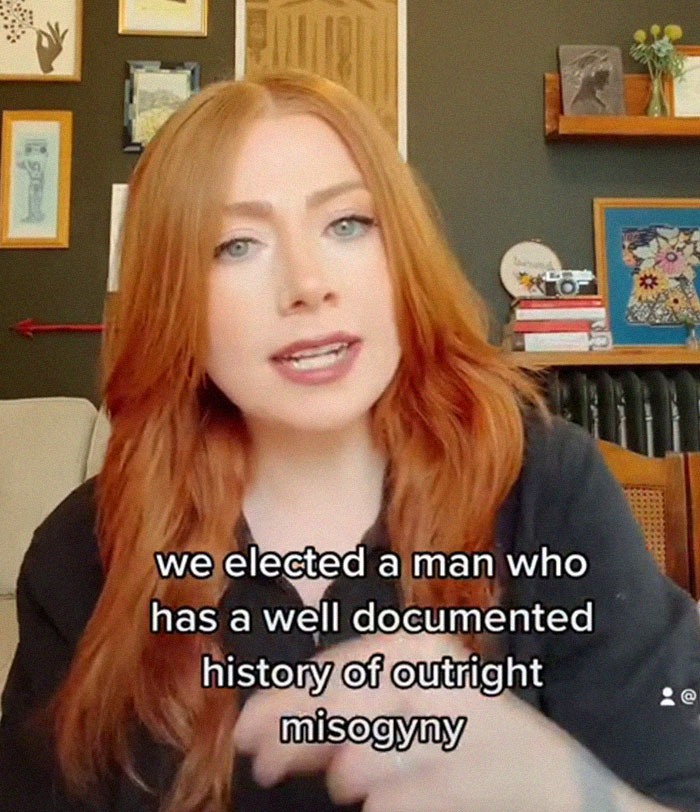 Woman Explains How Ridiculous "Female Privilege" Claims Sound When You Check In With Reality