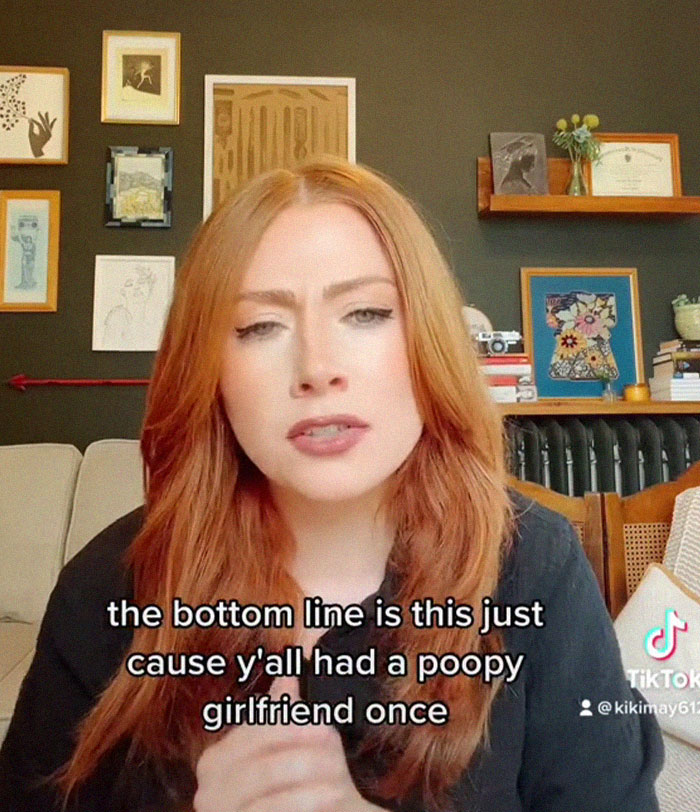 Woman Explains How Ridiculous "Female Privilege" Claims Sound When You Check In With Reality