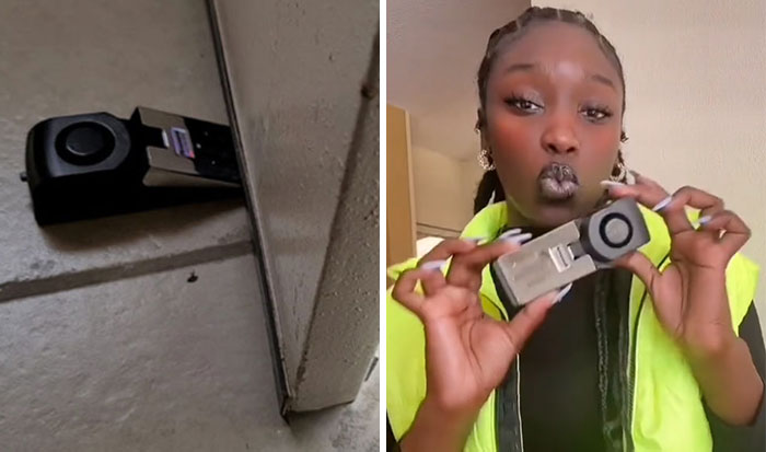 "I Will Never Stop Doing My Hotel Security Search": Woman Shows Her Security Routine To Teach Others "I Will Never Stop Doing My Hotel Security Search": Woman Shows Her Security Routine To Teach Others