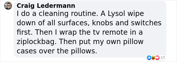 "I Will Never Stop Doing My Hotel Security Search": Woman Shows Her Security Routine To Teach Others "I Will Never Stop Doing My Hotel Security Search": Woman Shows Her Security Routine To Teach Others