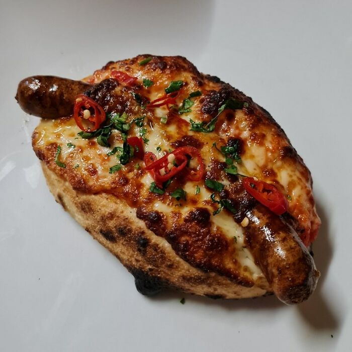 I May Have Committed A Crime, I Call It The Pizzadog