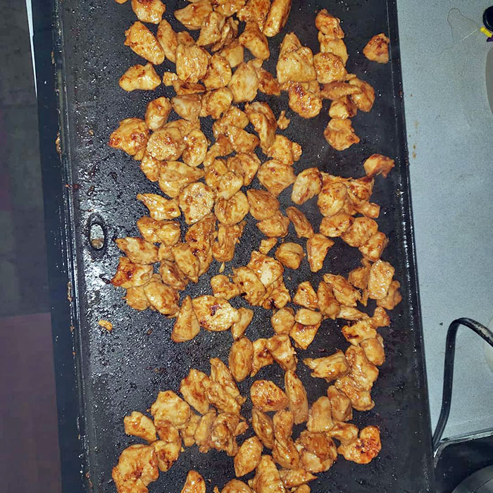 Bourbon Chicken At Home Easy Peasy