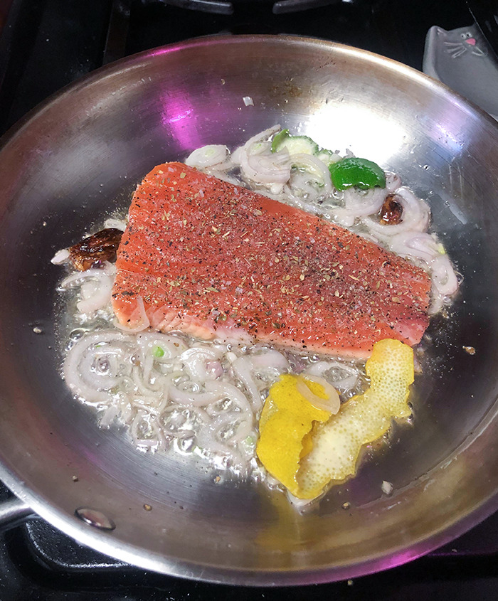 If You Want The Essence Of Citrus But Not The Tanginess, Try Using The Peel Instead Of Juice