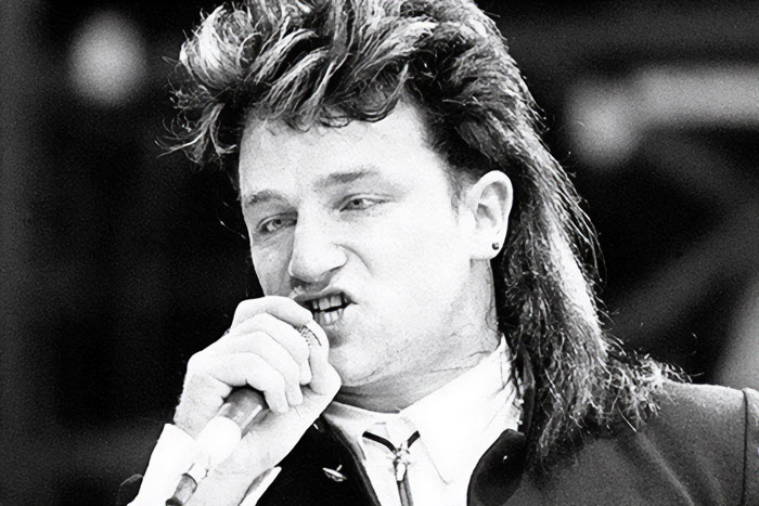 What's The Difference Between God And Bono? God Doesn't Walk Around Dublin Pretending To Be Bono