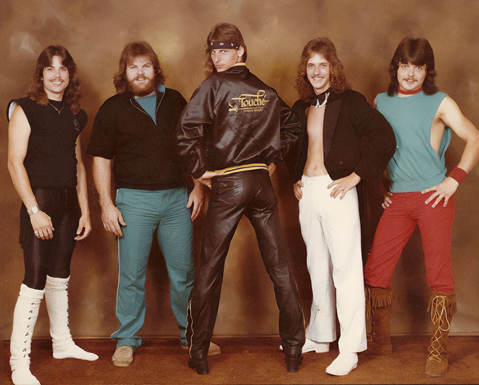 Silly Typo On His Jacket! The T Was Supposed To Be A D