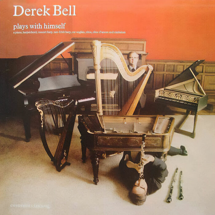 Derek Is A Master Of The Beef Bassoon, Skin Flute And The Pork Piccolo