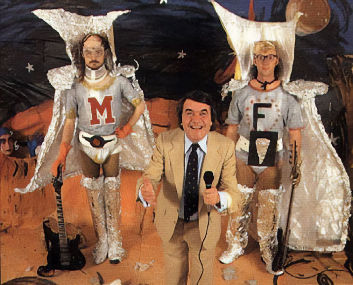 Awwww What The F**k Is This Sh*t?