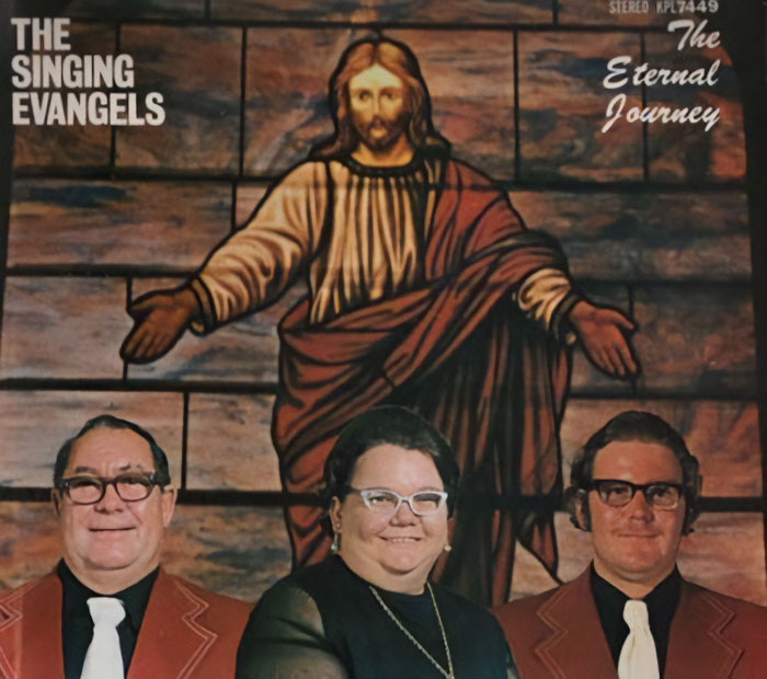 The Eternal Journey........ Around The Buffet Table