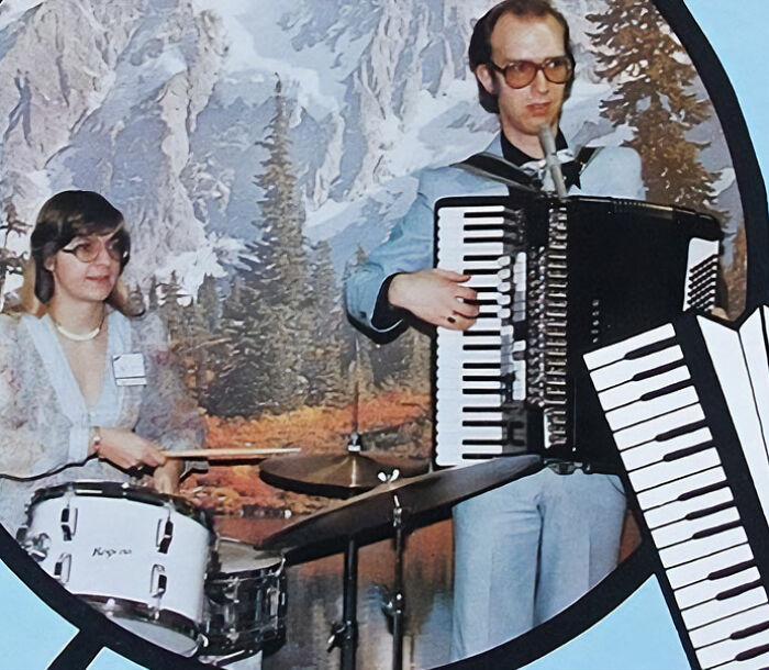 Wow, I've Never Seen A Band With So Much Raw Sex Appeal Before