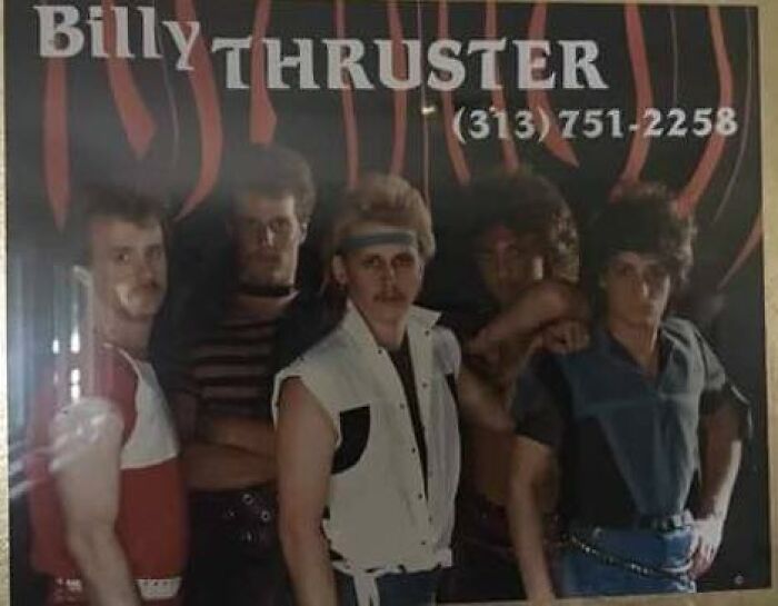 Now Ladies, Don't All Go Calling That Number At Once