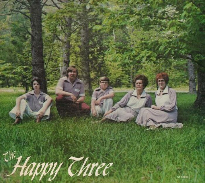 Looks More Like The Clinically Depressed Five To Me