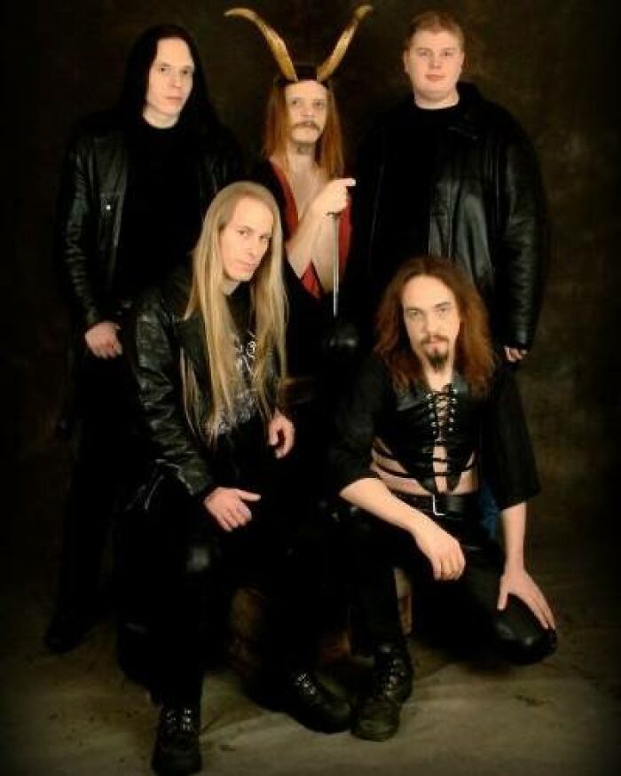 The Lords Of Dorkness