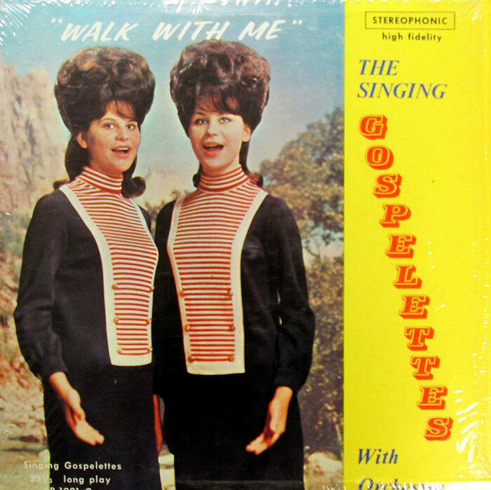 The Higher The Hair, The Closer To God