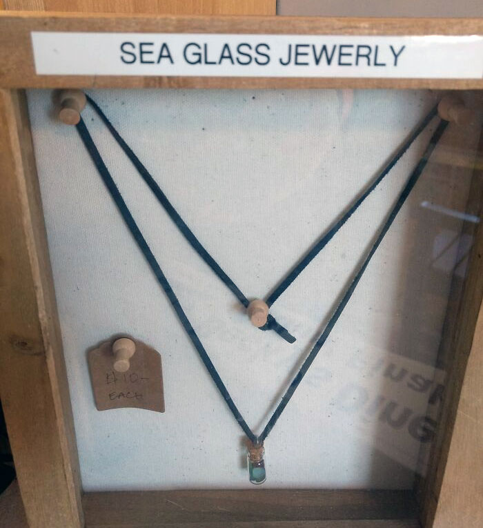 A Beautiful Display At The Checkout Counter In A Portland Maine Restaurant