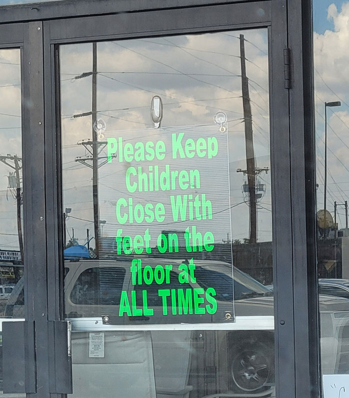 I Think I Need Some Help With This One