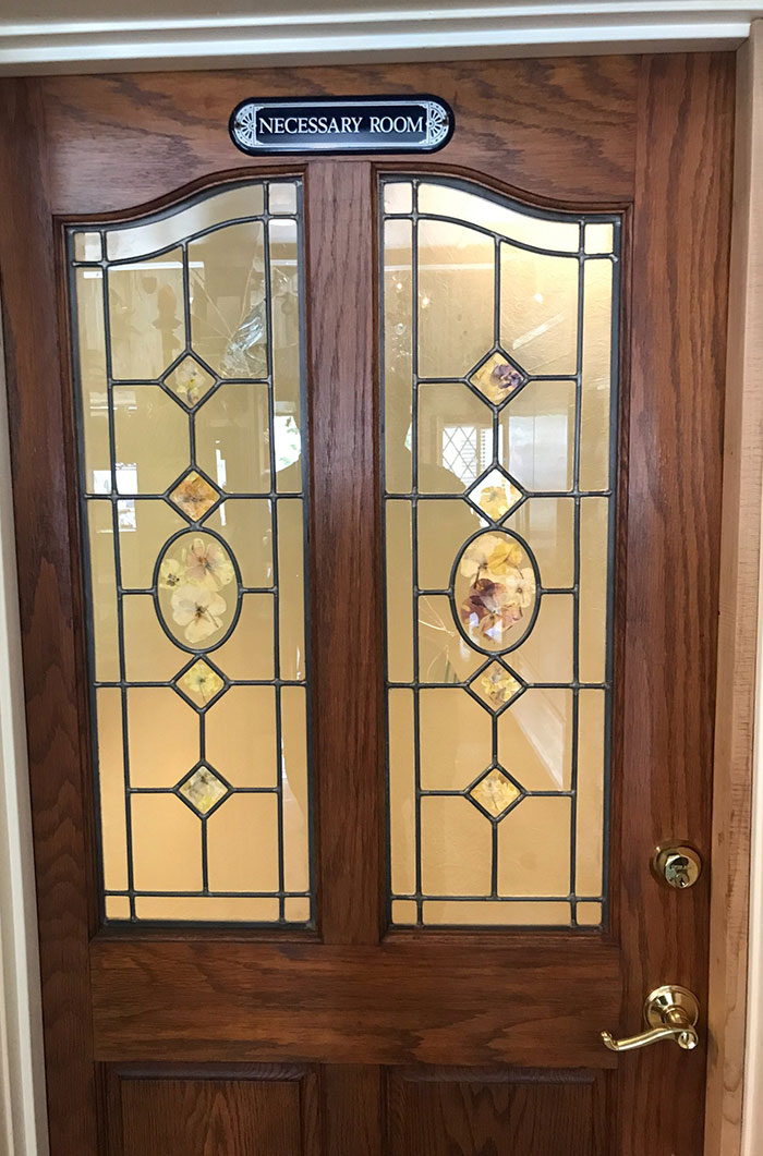 I Encountered This Fascinating Euphemism For The First Time On Our Recent Road Trip To The US. Has Anyone Else Ever Heard This Expression?