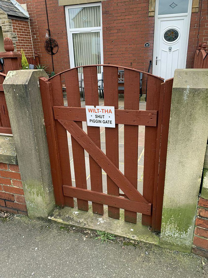 A Good Bit Of Yorkshire