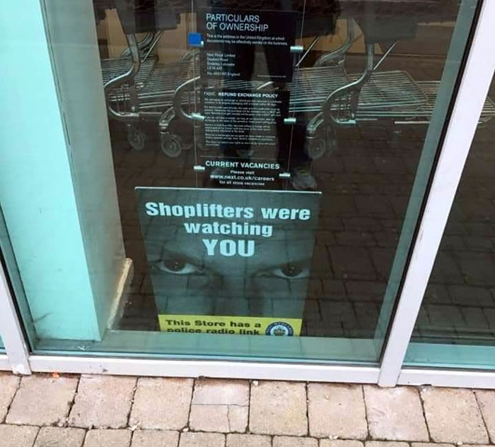 A Comma And An Apostrophe Would Have Really Helped Here