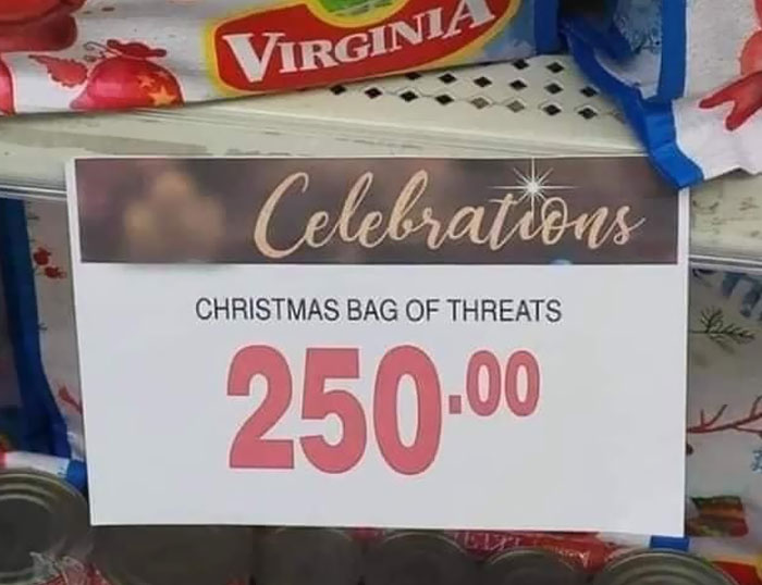 So Many People To Send Them To