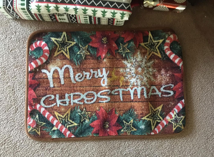 Just Noticing This After Using This For Two Years. A Simple Typo, But Still