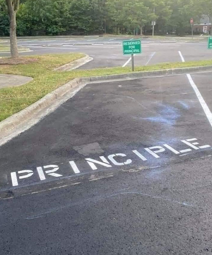 I Wonder How That School Does In National Spelling