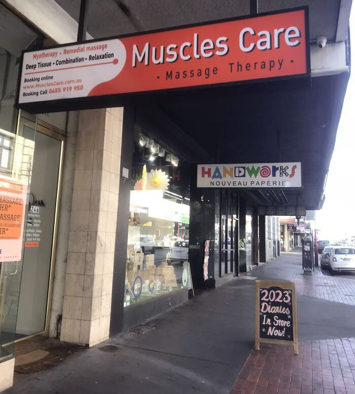 Oh Really, Then Why Do Mine Seem To Not Care And Just Getting Out Bed I Need To Warm Up And Stretch For Fear I'm Going To Pull A Big One