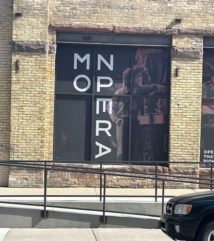 I Would Have Rotated The Letter R 90°