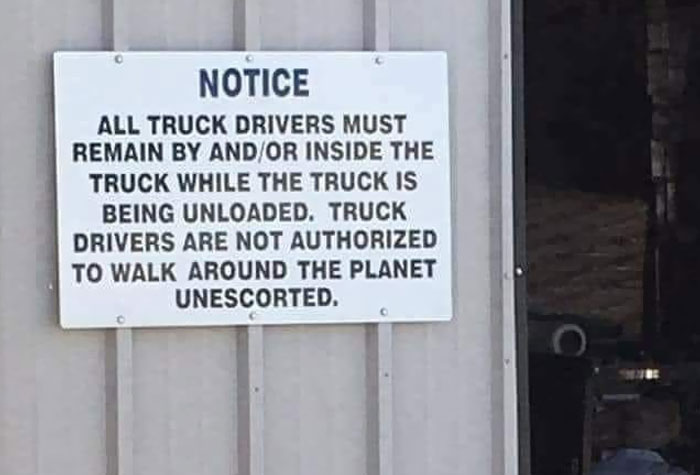 The Whole Planet? Seems Kinda Harsh