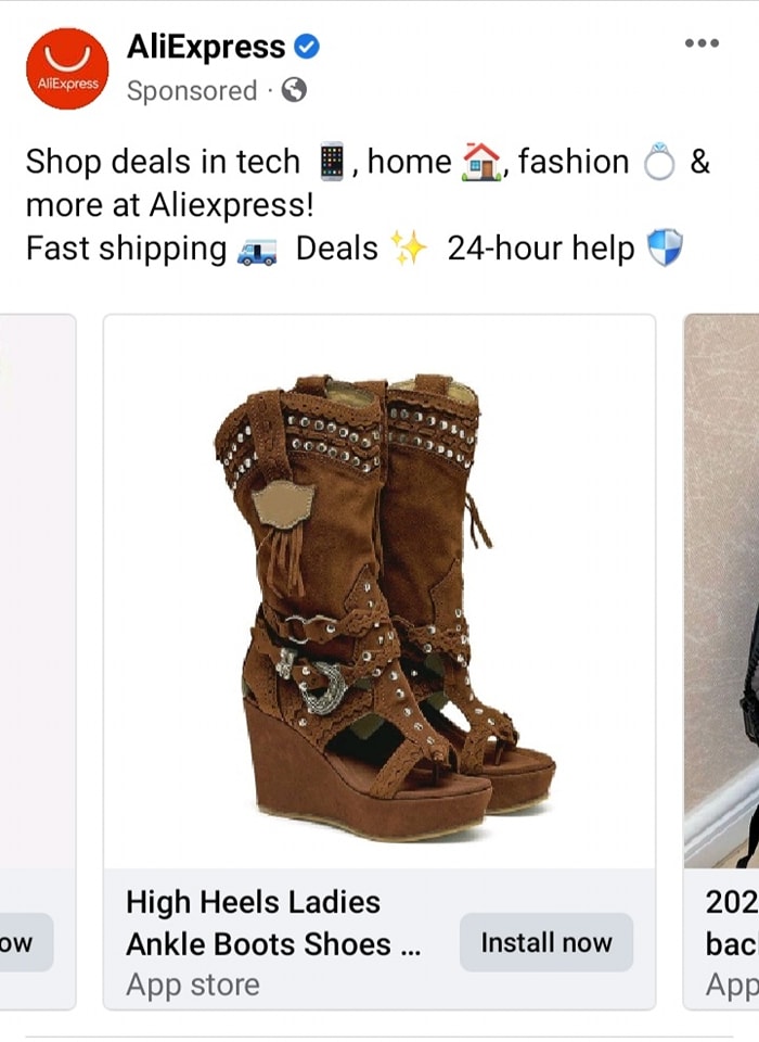 You've Heard Of Joots And Jeels, Now I Give You Beels