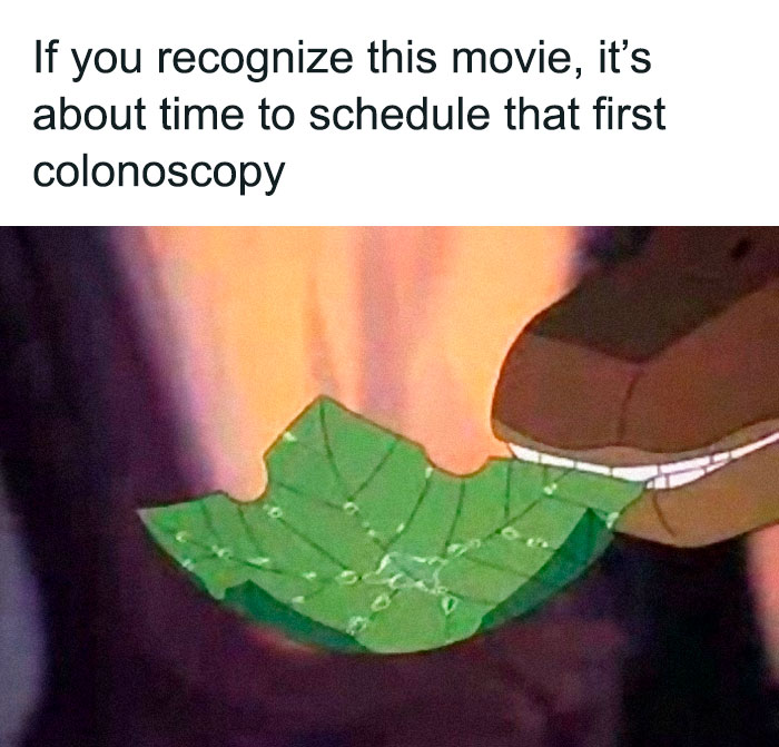 I Am Feeling Very Old Rn