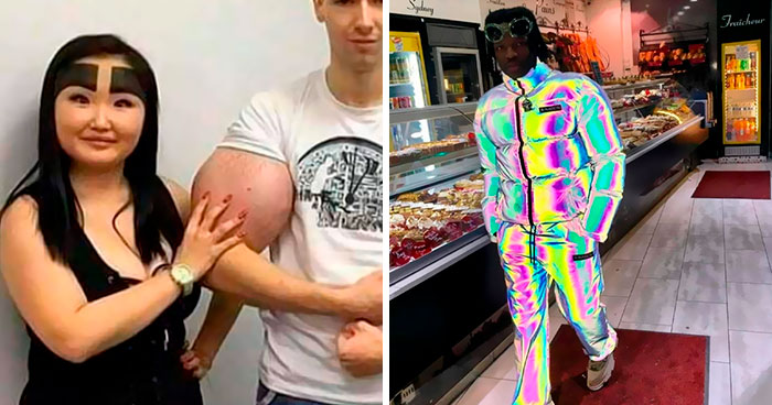 “Important Images”: 50 Unhinged Pics That Are Hard To Believe Are Real