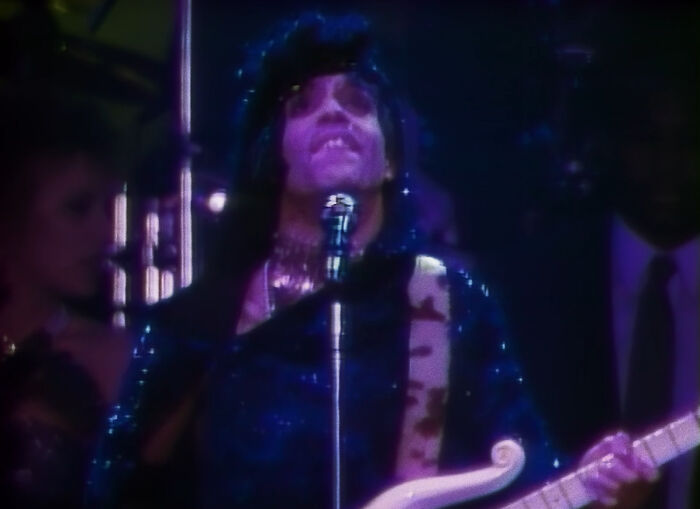 "Purple Rain" By Prince And The Revolution