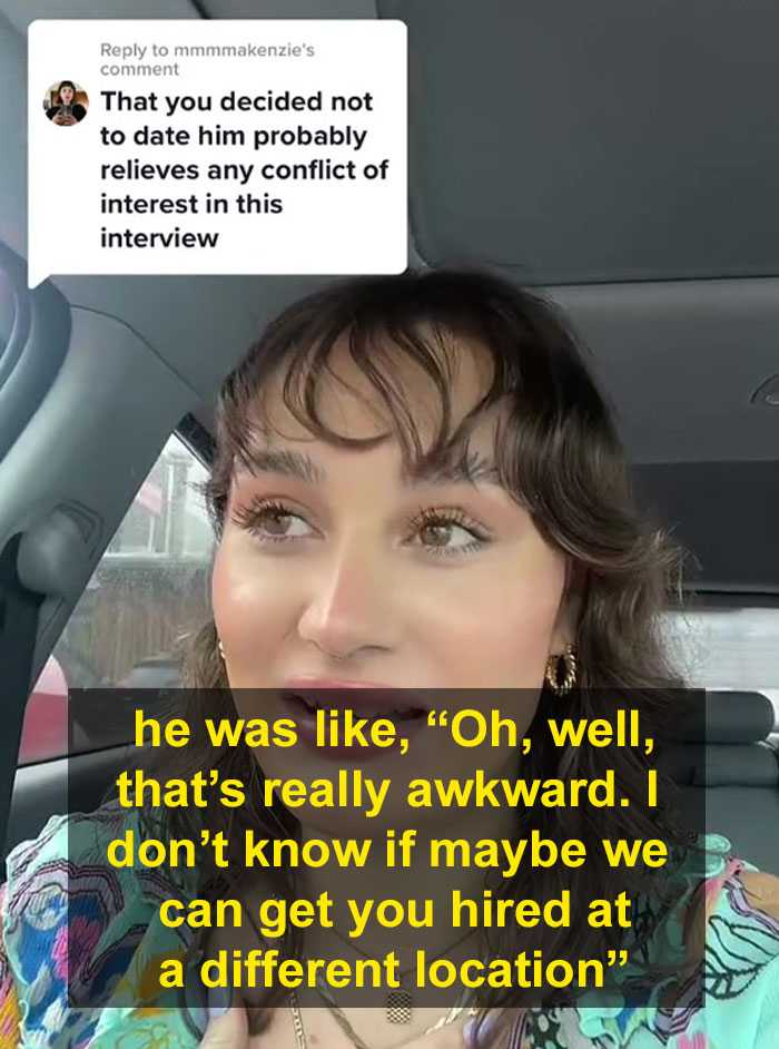 Woman&rsquo;s Story About Job Interview With Guy She Ghosted 6 Years Ago Goes Viral With 10M Views