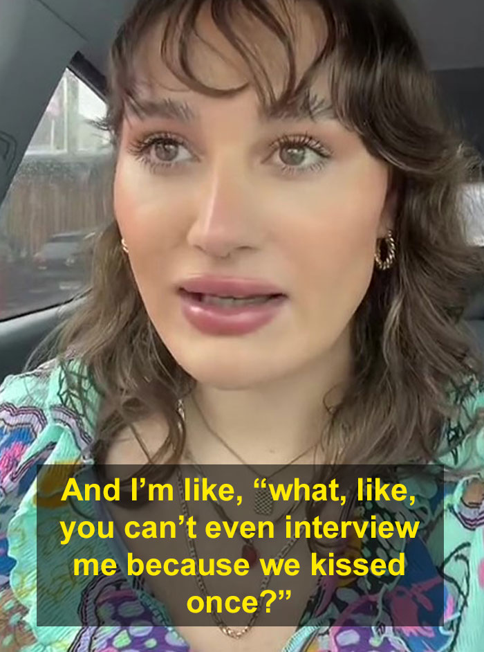 Woman&rsquo;s Story About Job Interview With Guy She Ghosted 6 Years Ago Goes Viral With 10M Views