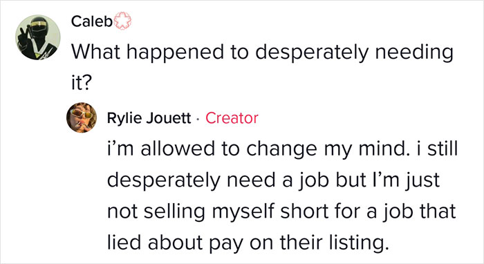 Woman&rsquo;s Story About Job Interview With Guy She Ghosted 6 Years Ago Goes Viral With 10M Views